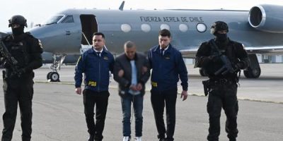 Llegan a Chile desde EE.UU y Colombia inculpados por crimen del exmilitar venezolano Ojeda