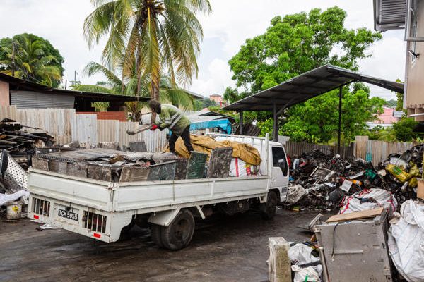 El contrabando de cobre entre Trinidad y Tobago y Venezuela florece ante restricciones