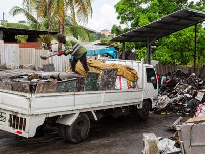 El contrabando de cobre entre Trinidad - Tobago y Venezuela florece ante restricciones