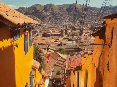 Se sintió de forma intensa en todo el sur peruano (incluyendo Cusco) y de forma leve en la capital, Lima