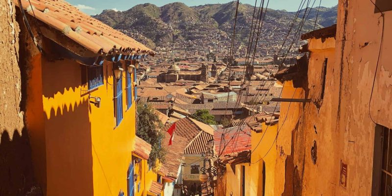 Se sintió de forma intensa en todo el sur peruano (incluyendo Cusco) y de forma leve en la capital, Lima