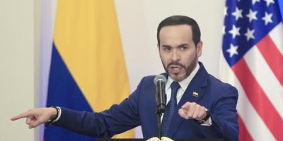 De la Espriella dice a Rubio que colaborará "para garantizar" la estabilidad en Venezuela