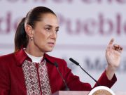 México defenderá su independencia ante "cualquier potencia extranjera" tras mapa de Trump