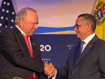 Continental Resources firma un memorando con PDVSA para operar un bloque petrolero