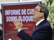 Cuba cifra en 8.083,3 millones de dólares los costes del embargo de EEUU en el último año