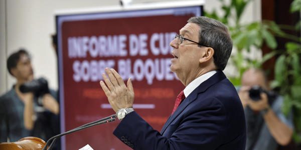 Cuba cifra en 8.083,3 millones de dólares los costes del embargo de EEUU en el último año