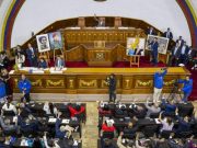 Parlamento de Venezuela nombra una comisión para iniciar proceso de renovación del TSJ