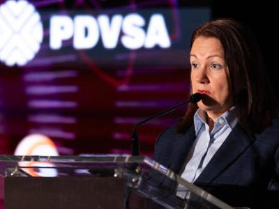Venezuela firma un memorando de entendimiento con una filial de TotalEnergies para cooperación
