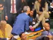 Sánchez garantiza a Delcy Rodríguez el compromiso de España con Venezuela