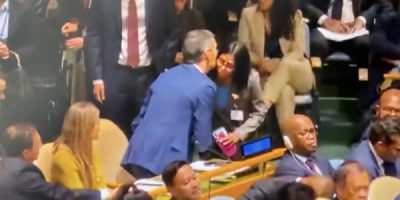 Sánchez garantiza a Delcy Rodríguez el compromiso de España con Venezuela