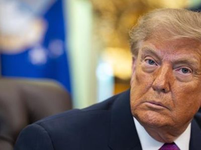 Trump dice que depende de Caracas decidir si Venezuela permanece o no en la OPEP