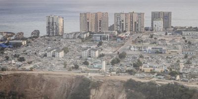 El Gobierno de Venezuela ha entregado 528 viviendas a afectados del doble terremoto