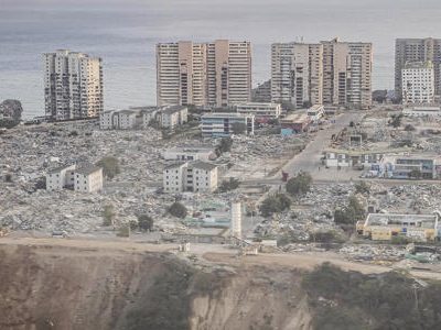 El Gobierno de Venezuela ha entregado 528 viviendas a afectados del doble terremoto