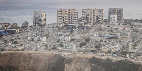 El Gobierno de Venezuela ha entregado 528 viviendas a afectados del doble terremoto