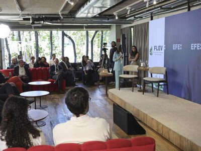 América Latina debate en Sao Paulo su transición energética en el Foro de Economía Verde