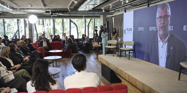 América Latina debate en Sao Paulo su transición energética en el Foro de Economía Verde