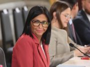 Venezuela y Reino Unido "abren un nuevo capítulo en sus relaciones", dice Delcy Rodríguez