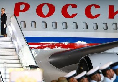 Putin llega a Nueva Delhi para reunirse con Modi en el arranque de la cumbre BRICS