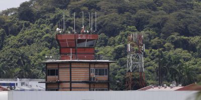 Tres países negaron el aterrizaje del vuelo de María Corina Machado para salir de Panamá