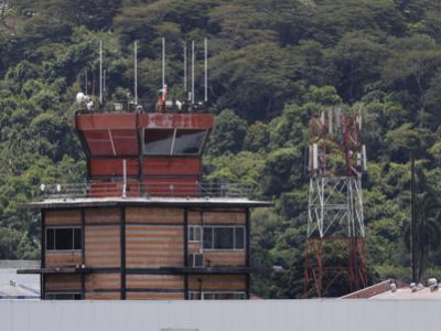 Tres países negaron el aterrizaje del vuelo de María Corina Machado para salir de Panamá