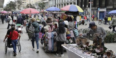 El Gobierno de Colombia apela al FMI tras denunciar su crisis fiscal "más crítica"