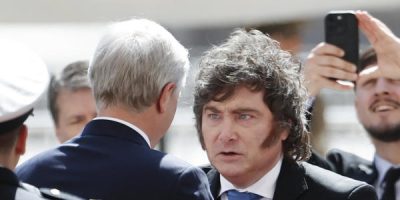 Milei sancionará a empresas que operen en Malvinas e instalará base naval en sur argentino