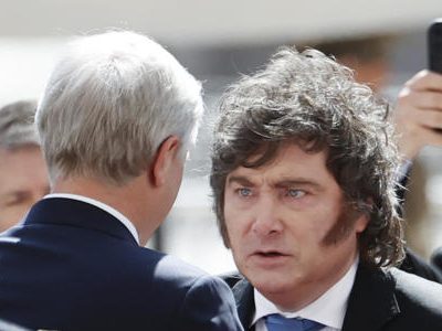 Milei sancionará a empresas que operen en Malvinas e instalará base naval en sur argentino