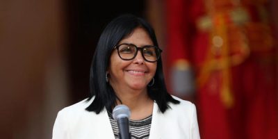 Venezuela confirma la participación de Delcy Rodríguez en la Asamblea General de la ONU