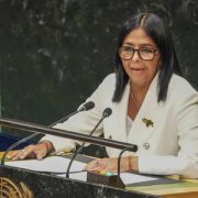 Delcy Rodríguez reconoce que la ley contra el odio en Venezuela fue "mal aplicada"
