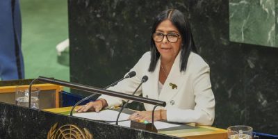 Delcy Rodríguez reconoce que la ley contra el odio en Venezuela fue "mal aplicada"