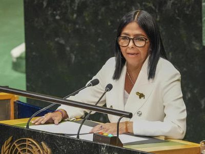 Delcy Rodríguez reconoce que la ley contra el odio en Venezuela fue "mal aplicada"