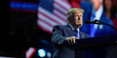Trump propone llamar 'Estrecho Trump' al estrecho de Ormuz