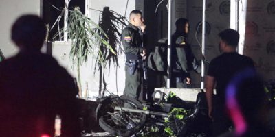 Un atentado que deja un muerto y 11 heridos en Colombia pone al Gobierno a la ofensiva