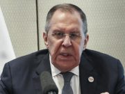 Lavrov acusa a Alemania de iniciar una "guerra de verdad" contra Rusia