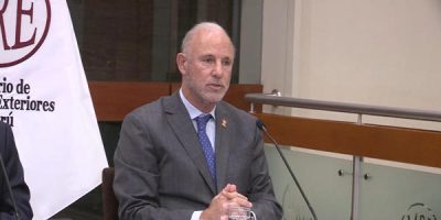 Candidato peruano a dirigir la OIT promete abordar desafíos de la IA para el mundo laboral