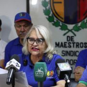 Maestros venezolanos denuncian deterioro de escuelas y pide evaluación técnica tras sismos