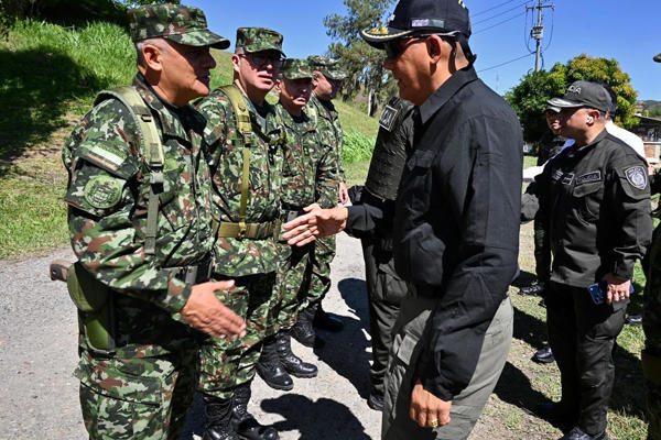 Muere un tercer militar colombiano tras el ataque al batallón del Ejército en Ocaña