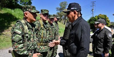 Muere un tercer militar colombiano tras el ataque al batallón del Ejército en Ocaña