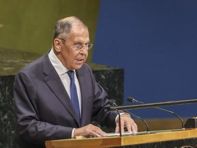 Lavrov exige la liberación de Maduro, el fin del bloqueo a Cuba y un Estado para Palestina