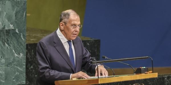 Lavrov exige la liberación de Maduro, el fin del bloqueo a Cuba y un Estado para Palestina