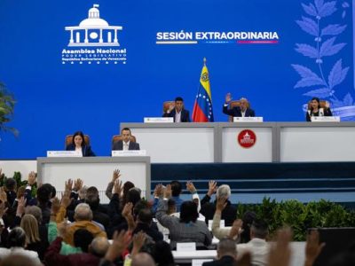 AN - Asamblea Nacional