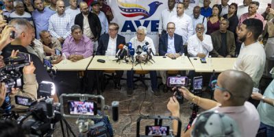 Alianza por Venezuela