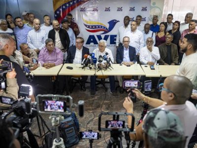 Alianza por Venezuela