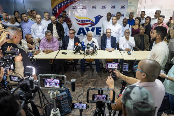 Alianza por Venezuela