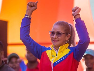Cilia Flores