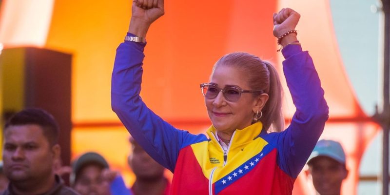 Cilia Flores