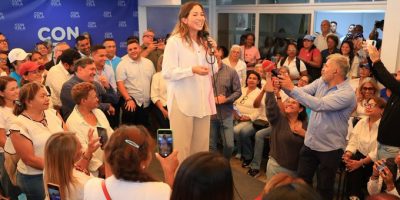 Claudia Macero - Vente Venezuela