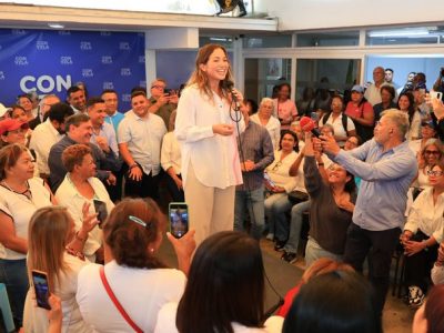 Claudia Macero - Vente Venezuela