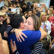 Claudia Macero - Vente Venezuela - Maiquetía