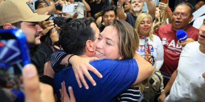 Claudia Macero - Vente Venezuela - Maiquetía